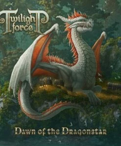 Dawn of the Dragonstar (Vinyl 12" Album) - Twilight Force