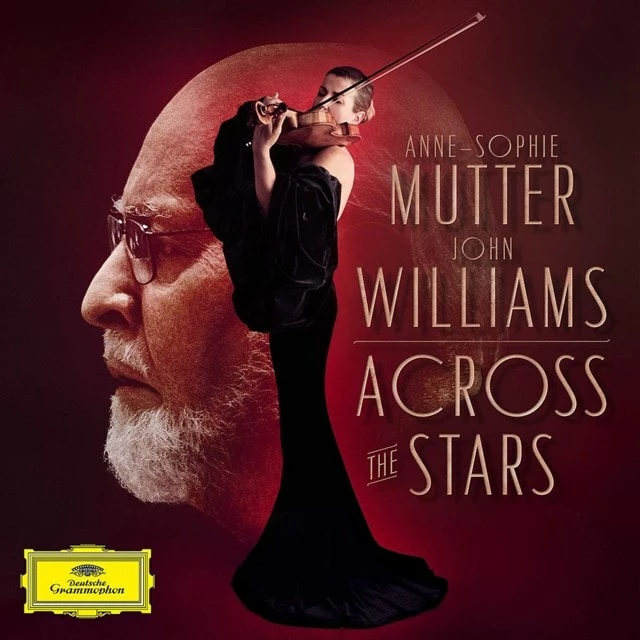 Anne-Sophie Mutter/John Williams: Across the Stars (Vinyl 12" Album) - Anne-Sophie Mutter 3 Anne-Sophie Mutter/John Williams: Across the Stars (Vinyl 12" Album) - Anne-Sophie Mutter