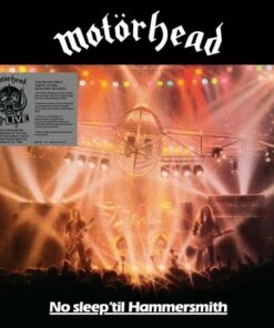 No Sleep 'Til Hammersmith (Vinyl 12" Box Set) - Motorhead