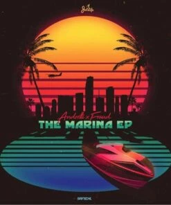 The Marina (12" Vinyl EP)