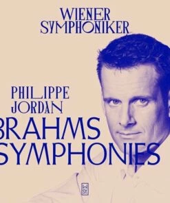Brahms: Symphonies (CD Box Set) - Johannes Brahms