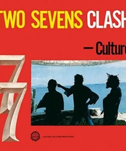 Two Sevens Clash (CD Album) - Culture