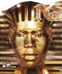 I Am... (Vinyl 12" Album) - Nas