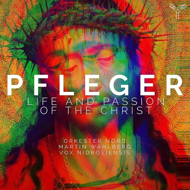 Pfleger: Life and Passion of the Christ (CD Album) - Augustin Pfleger 3 Pfleger: Life and Passion of the Christ (CD Album) - Augustin Pfleger
