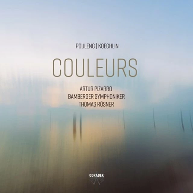 Poulenc/Koechlin: Couleurs (CD Album) - Francis Poulenc 3 Poulenc/Koechlin: Couleurs (CD Album) - Francis Poulenc