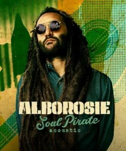 Soul Pirate: Acoustic (CD Album) - Alborosie