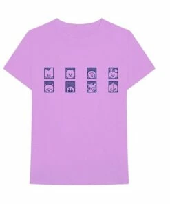 BT21: Pink (Small) (T-Shirt)