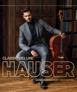 Hauser: Classic Deluxe (CD Album) - Stjepan Hauser