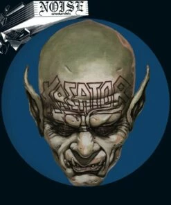 Behind the Mirror (12" Vinyl Single) - Kreator