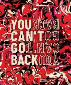 You Can't Go Back (CD Album) - Sarin