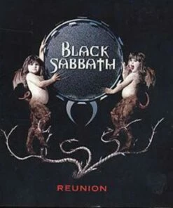 Reunion (CD Album) - Black Sabbath