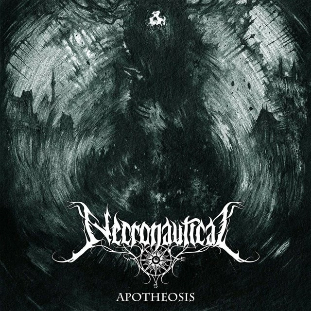 Apotheosis (Vinyl 12" Album) - Necronautical 3 Apotheosis (Vinyl 12" Album) - Necronautical