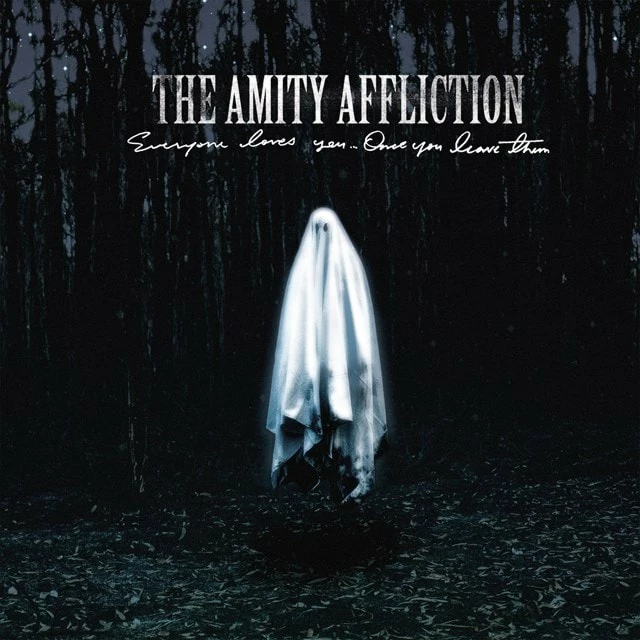 Everyone Loves You... Once You Leave Them (CD Album) - The Amity Affliction 3 Everyone Loves You... Once You Leave Them (CD Album) - The Amity Affliction