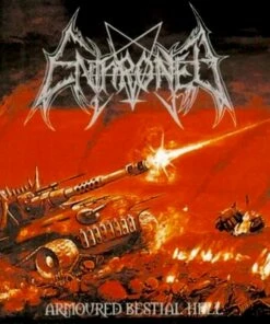 Armoured Bestial Hell (Vinyl 12" Album) - Enthroned