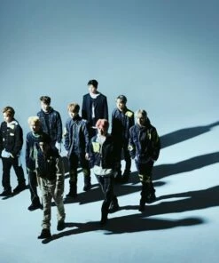 We Are Superhuman (Vinyl 12" Album) - NCT 127