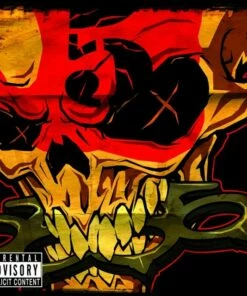 The Way of the Fist (Vinyl 12" Album) - Five Finger Death Punch