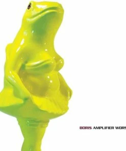 Amplifier Worship (Vinyl 12" Album) - Boris