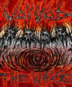 The Wake (CD Album) - Voivod