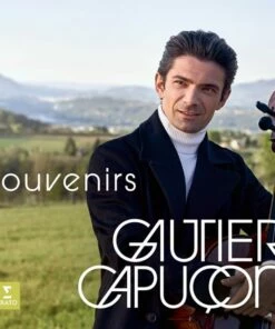 Gautier Capucon: Souvenirs (CD Box Set) - Gautier Capucon