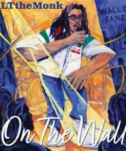 On the Wall (Vinyl 12" Album) - LTtheMonk