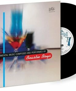 The in Sound from Way Out! (Vinyl 12" Album) - Beastie Boys