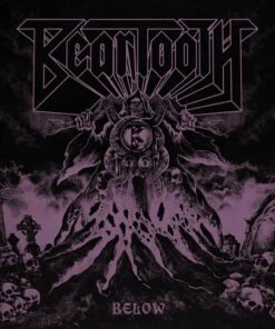 Below (Vinyl 12" Album) - Beartooth
