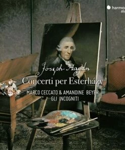 Joseph Haydn: Concerti Per Esterhazy (CD Album) - Joseph Haydn