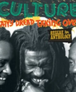 Natty Dread Taking Over (CD Album) - Culture