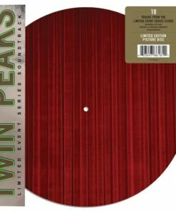 Twin Peaks (Limited Event Series Soundtrack) (Vinyl 12" Album) - Various Artists