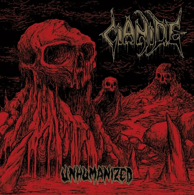 Unhumanized (Vinyl 12" Album) - Cianide 3 Unhumanized (Vinyl 12" Album) - Cianide