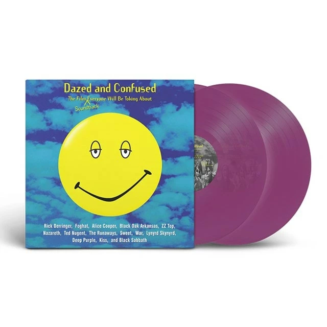 Dazed and Confused (Vinyl 12" Album) - Various Artists 3 Dazed and Confused (Vinyl 12" Album) - Various Artists