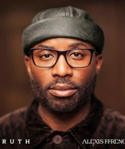 Alexis Ffrench: Truth (Vinyl 12" Album) - Alexis Ffrench