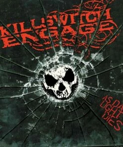 As Daylight Dies (Vinyl 12" Album) - Killswitch Engage