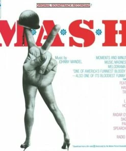 M*A*S*H (Vinyl 12" Album)