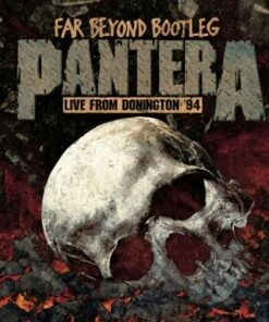 Far Beyond Bootleg: Live from Donington '94 (Vinyl 12" Album) - Pantera
