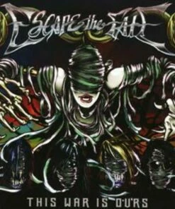 This War Is Ours (CD Album) - Escape the Fate