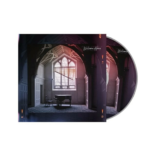 Welcome Home (CD Album) - VRSTY 4 Welcome Home (CD Album) - VRSTY - Image 2