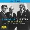 Amadeus Quartet: Beethoven - The String Quartets (CD/Blu-ray Album) - Amadeus Quartet -usa Music Sales 2022 ed077cf7 a2d1 4f17 bbcb 334ab3faec26