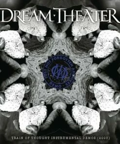 Train of Thought Instrumental Demos (2003) (12" Vinyl/CD Album) - Dream Theater
