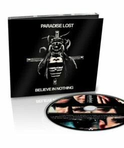 Believe in Nothing (Remixed & Remastered) (CD Album) - Paradise Lost