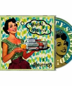 Moral Hygiene (CD Album) - Ministry