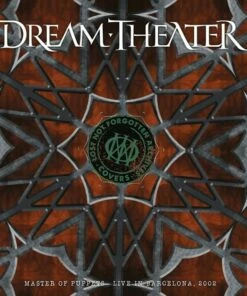 Master of Puppets - Live in Barcelona, 2002 (Vinyl 12" Album) - Dream Theater