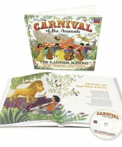 Carnival of the Animals (CD Album) - Michael Morpurgo