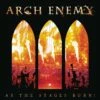 As the Stages Burn! (CD/DVD Album) - Arch Enemy -usa Music Sales 2022 edb8ff8b d1c8 4335 b0b8 ea57479ba260