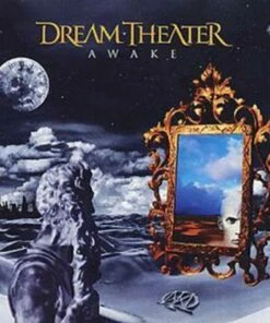 Awake (CD Album) - Dream Theater