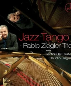 Jazz Tango (CD Album) - Pablo Ziegler