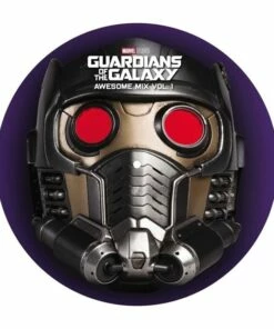 Guardians of the Galaxy: Awesome Mix, Vol. 1 (Vinyl 12" Album) - Various Artists