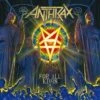 For All Kings (Vinyl 12" Album) - Anthrax