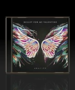 Gravity (CD Album) - Bullet for My Valentine