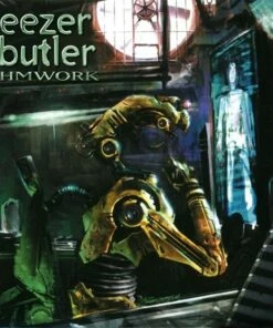 Ohmwork (Vinyl 12" Album) - Geezer Butler